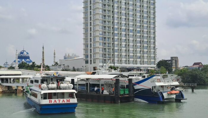 Batam Tancap Gas! Ekonomi Tumbuh 7,28 Persen, Lampaui Nasional