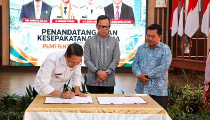 30 Perusahaan Besar di Batam Siap Prioritaskan Warga Lokal dalam Rekrutmen Loker