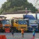 Ratusan Truk GSJT Kepung Surabaya, Soroti Barcode BBM Subsidi hingga Kemacetan Ketapang