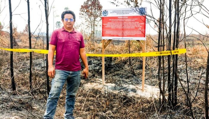 Penyegelan Lahan KIPI Mangkupadi Dinilai Janggal, Partai Buruh Soroti Dugaan Pelanggaran Lingkungan