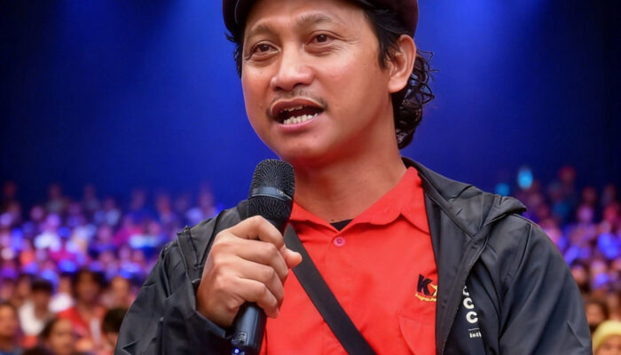 KBPBI Kawal RUU Ketenagakerjaan, KASBI Sebut 70-80 Persen Isi Draft DPR Belum Sesuai Harapan Buruh