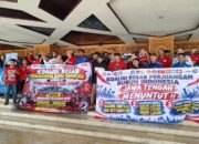 Buruh Jateng Desak Pemerintah Hapus Batas Usia Rekrutmen Pekerja