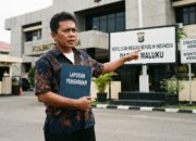 Juru Masak Asal Surabaya Laporkan Pengelola Kafe Pizza di Ambon ke Dua Direktorat Polda Maluku