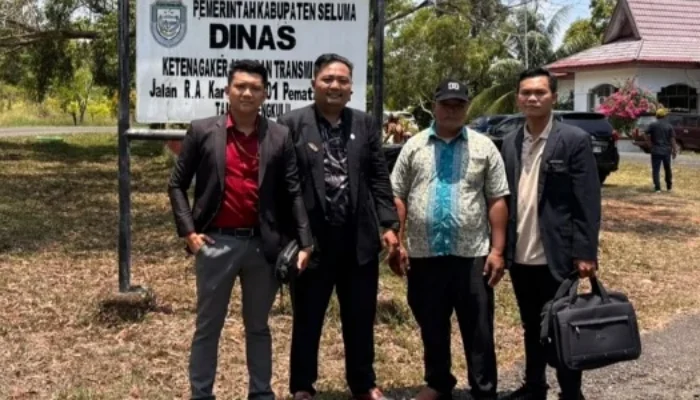Mantan Karyawan PT Mutiara Sawit Seluma Gugat Hak Pasca-PHK, Perundingan Bipartit Digelar