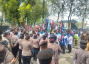 Buruh Sumut Banjiri Gedung DPRD, Tuntut Penghapusan Biaya Perkara PHI