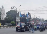 Ribuan Buruh di Jabar Bergerak, Kawal Pembahasan RUU Ketenagakerjaan