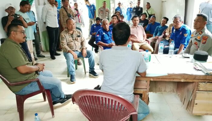 Ratusan Buruh PT PD PATI Gelar Aksi, Tuntut Pesangon 8 Eks Karyawan Dibayar