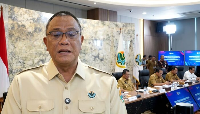 KLH Pantau Dampak Erupsi Gunung Anak Krakatau, Warga Diminta Waspadai Abu Vulkanik