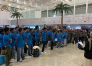 PMI Cirebon Diminta Aktif Ikut Komunitas Pekerja di Negara Penempatan untuk Perkuat Perlindungan