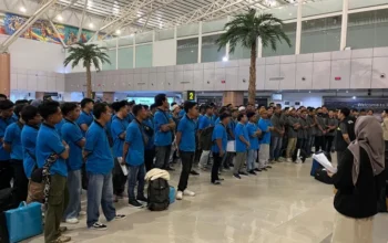 PMI Cirebon Diminta Aktif Ikut Komunitas Pekerja di Negara Penempatan untuk Perkuat Perlindungan