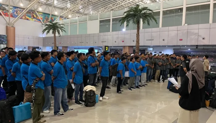 PMI Cirebon Diminta Aktif Ikut Komunitas Pekerja di Negara Penempatan untuk Perkuat Perlindungan
