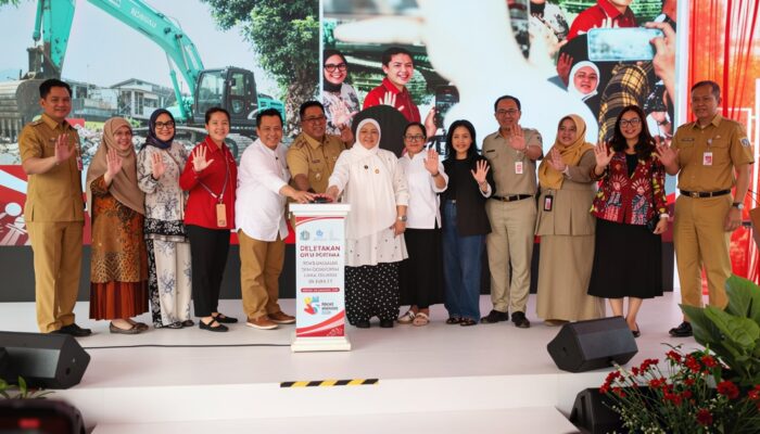 Dua SD Ambruk di Kebayoran Lama Selatan Segera Dibangun Kembali, Gunakan Dana Kompensasi KLB