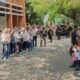 Ratusan Pekerja PT MTG Kawal Sidang PHI, Tuntut Pesangon dan Tunggakan Gaji Rp28 Miliar