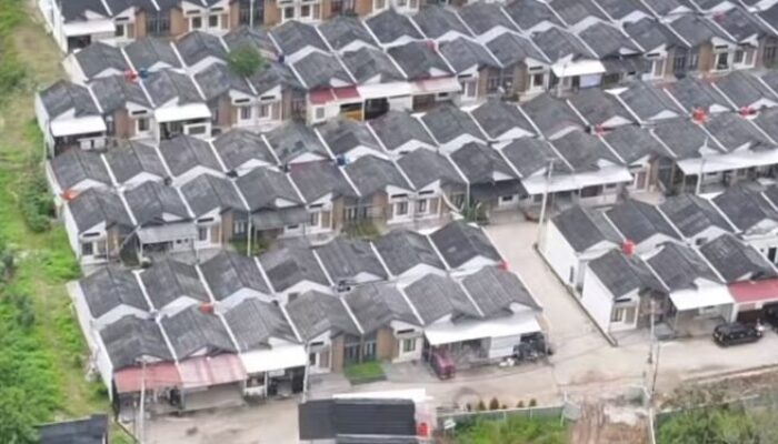 Rumah Subsidi di Banten Bermasalah Capai 1.500 Unit per Tahun, REI Dorong Dijual Kembali