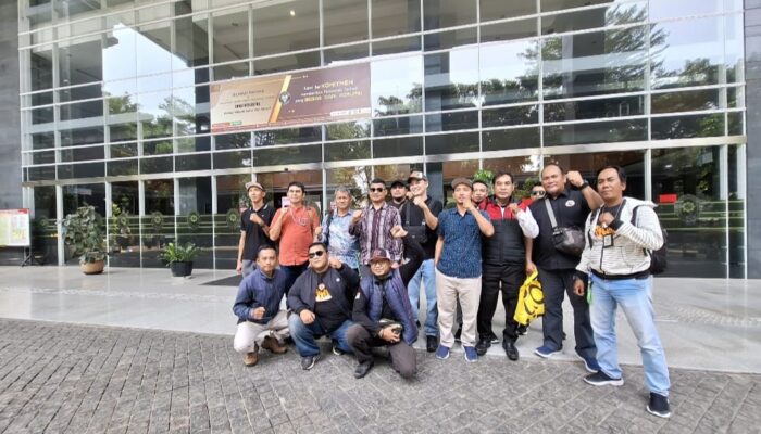 SPPTKI Tempuh Jalur PHI, Perjuangkan Hak Pekerja PT Pelindo Daya Sejahtera