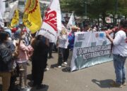 MPBI DIY Desak Pemprov Dukung Revisi RUU Perlindungan Ketenagakerjaan
