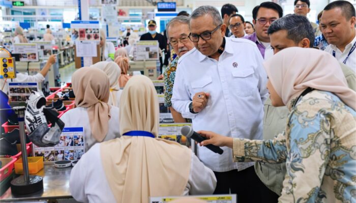Wamenaker: Kebijakan Ketenagakerjaan Harus Lindungi Pekerja dan Jaga Industri