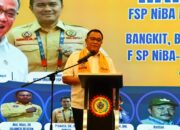 Jumhur Hidayat: Serikat Pekerja Harus Kritis, tetapi Jangan Terprovokasi Menjatuhkan Pemerintahan