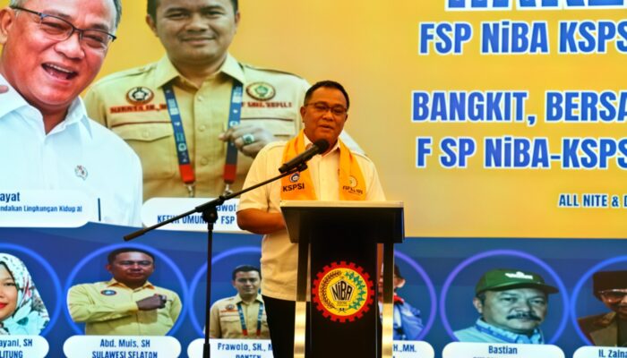 Jumhur Hidayat: Serikat Pekerja Harus Kritis, tetapi Jangan Terprovokasi Menjatuhkan Pemerintahan