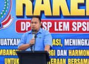 Andi Mulyadi Dorong FSP LEM SPSI Jakarta Timur Tetap Solid Kawal RUU Ketenagakerjaan