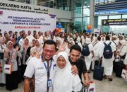 JNE Berangkatkan 1.200 Karyawan dan Keluarga untuk Umrah, Bentuk Apresiasi atas Loyalitas