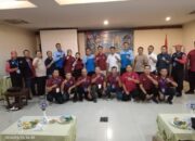 Yulius Mardianto Terpilih Pimpin PUK SP LEM SPSI PT Duta Nichirindo Pratama