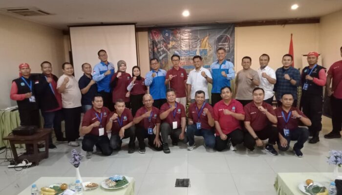 Yulius Mardianto Terpilih Pimpin PUK SP LEM SPSI PT Duta Nichirindo Pratama