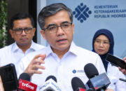 Menaker Yassierli: Pemerintah dan DPR Masih Terbuka terhadap Aspirasi Buruh soal RUU Pelindungan Ketenagakerjaan