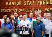 KSP Dudung Terima Aspirasi Buruh soal RUU Perlindungan Ketenagakerjaan