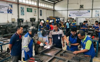 530 Pekerja di Balikpapan Kena PHK, Disnaker Buka Pelatihan Vokasi