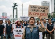 Sudah Amankah Buruh Usai Adanya UU Pelindungan Ketenagakerjaan?