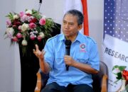 SEKJEND DPP KSPSI PEMBARUAN Arif Minardi : Soroti Akar Persoalan Outsourcing, PKWT dan Upah dalam Dialog Ketenagakerjaan