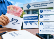 BSU 2026 Diproyeksikan Cair pada Kuartal IV, Batas Gaji Penerima Masih Menunggu Aturan Resmi