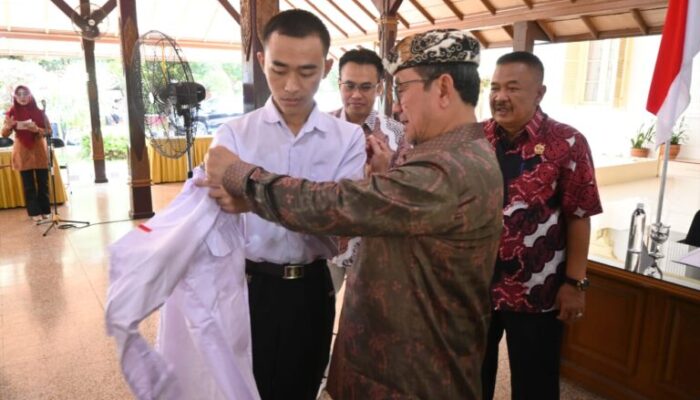 Tekan Pengangguran, Pemkab Cirebon Subsidi Pelatihan hingga Rp15 Juta bagi Calon Pekerja ke Jepang