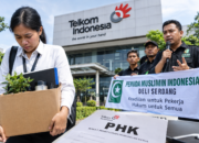 Diduga Di-PHK Sepihak Setelah 11 Tahun Mengabdi, Staf Telkom Regional 1 Tuntut Kepastian Hak