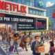 Netflix PHK 1.000 Karyawan, Terbesar Sejak 2022 di Tengah Strategi Efisiensi Global