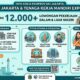 Pemprov DKI Gelar Karir Jakarta & Tenaga Kerja Mandiri Expo 2026 Digelar 22-23 Oktober, Sediakan 12 Ribu Lowongan Kerja