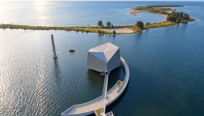 Pramono Anung Resmikan Masjid Apung An-Nur Jakarta, Ikon Baru Wisata Religi di Ancol
