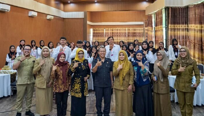 Disnaker Kabupaten Blitar Latih 25 Peserta Membuat Roti, Dorong Peluang Kerja dan Usaha Mandiri
