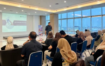 BPJS Ketenagakerjaan Gandeng Agen BRILink Perluas Perlindungan Pekerja Informal di Semarang