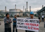 Pasokan Gas Industri Tak Pasti, 1.500 Pekerja Terdampak dan Ekspansi Keramik Rp12 Triliun Terancam
