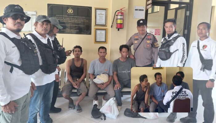 Nekat Lompat Pagar Sirkuit Mandalika demi Nonton MotoGP 2026 Tanpa Tiket, Lima Buruh Proyek Diamankan