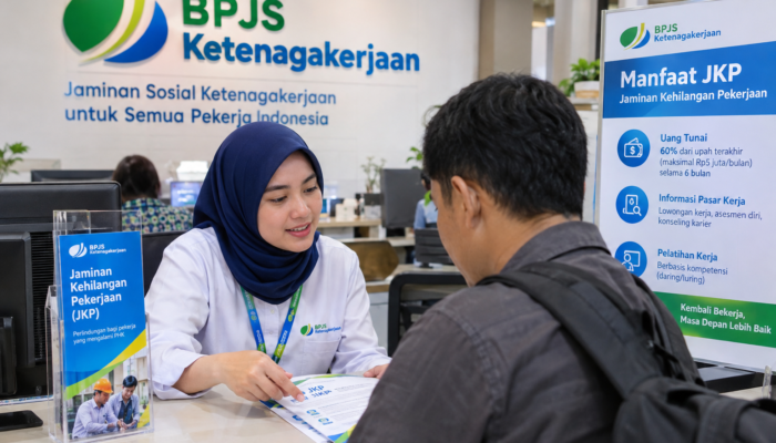 Kena PHK? Ini Syarat Mendapatkan JKP BPJS Ketenagakerjaan dan Cara Klaim Manfaatnya