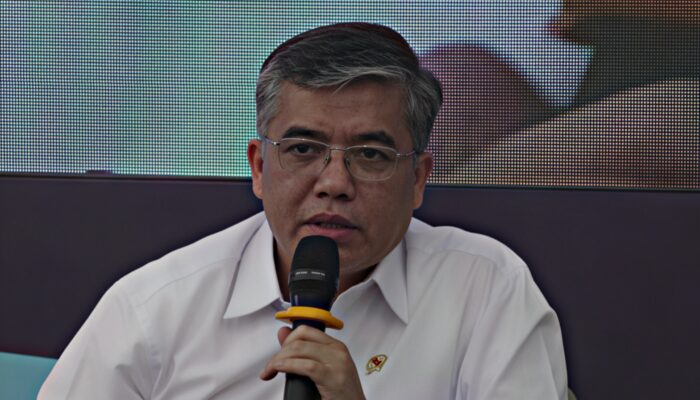 Dialog Pemerintah, DPR dan KSPSI Bahas RUU Perlindungan Ketenagakerjaan, Dorong Aturan yang Adil bagi Pekerja