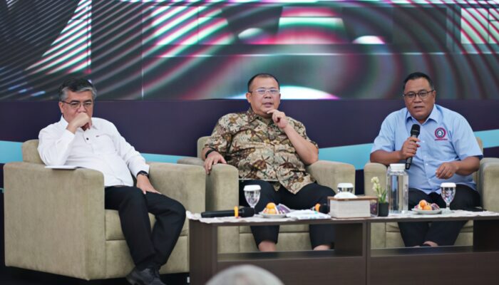 Dialog Sosial Mengawal RUU Perlindungan Ketenagakerjaan Digelar, Dorong Aturan yang Adil untuk Semua