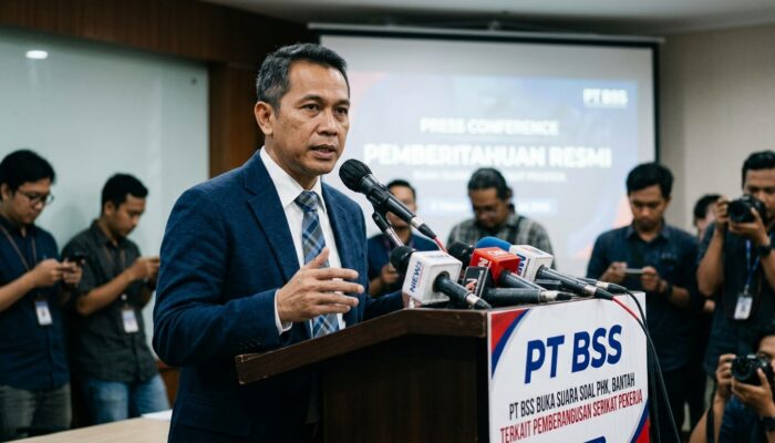 PT BSS Bantah PHK Awaludin Terkait Union Busting, Sebut Ada Pelanggaran terhadap Pimpinan