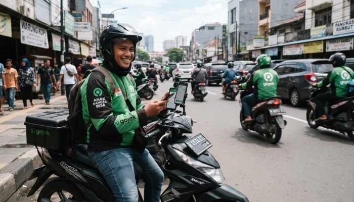 Pemerintah Terbitkan Perpres Ojol Nomor 27 Tahun 2026, Atur Tarif hingga Jaminan Sosial Pekerja