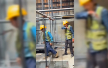 Imigrasi Tangerang Amankan 13 WNA Tiongkok Diduga Langgar Izin Tinggal di Proyek Konstruksi