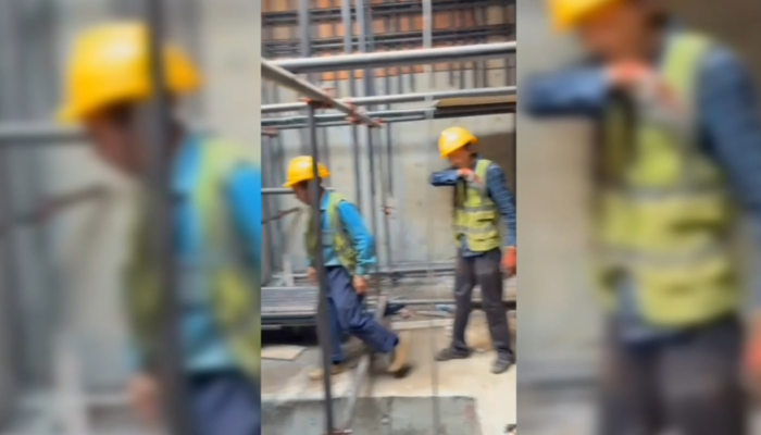 Imigrasi Tangerang Amankan 13 WNA Tiongkok Diduga Langgar Izin Tinggal di Proyek Konstruksi