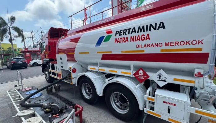 Pertamina Tambah Pasokan 26.200 KL BBM ke Bali, Kelangkaan Pertalite di Tiga SPBU Klungkung Jadi Sorotan